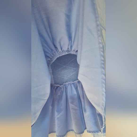 Disney Blue Princess Dress - Picture 3 of 4